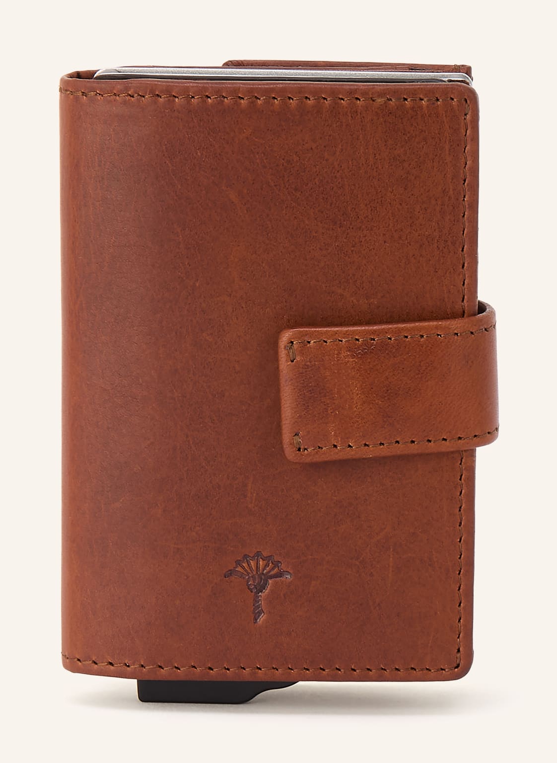 Joop! Portfel Cerratano C-Three E-Cage braun