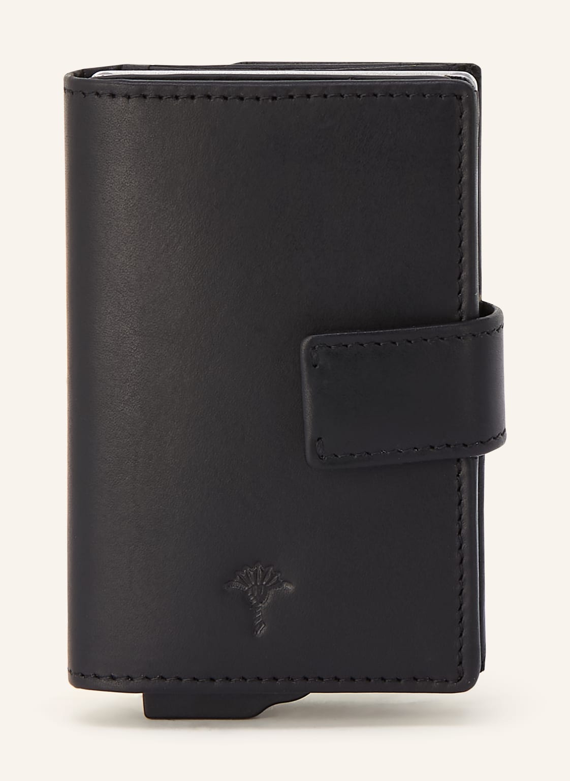 Joop! Portfel Cerratano C-Three E-Cage schwarz