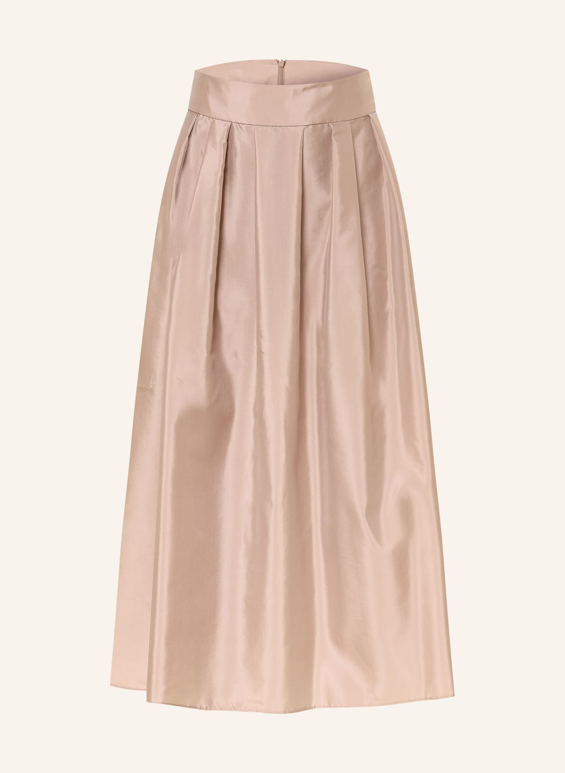 S Max Mara Spódnica Effeto rosa