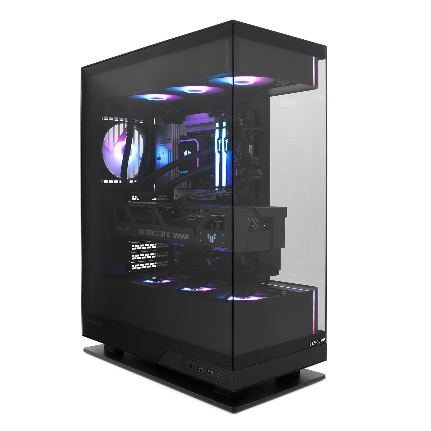 Komputronik Level UP T08 Ultra 7 RTX 5080 32GB 2TB W11H