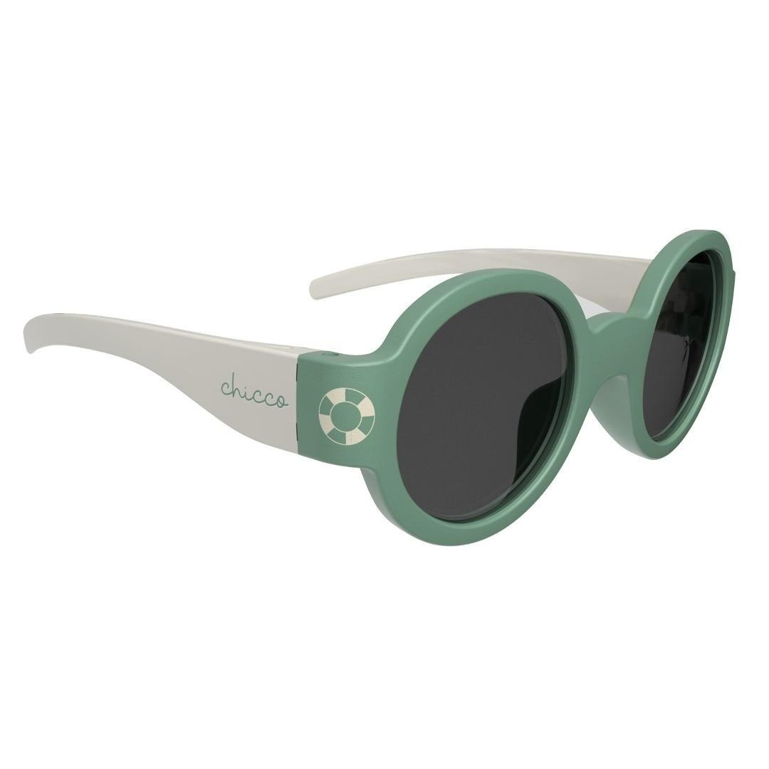 Chicco Okulary przeciw słoneczne green smoky lenses
