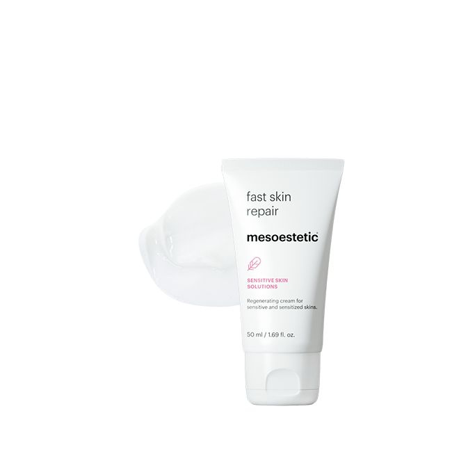 mesoestetic Fast Skin Repair Krem regenerujący, 50 ml