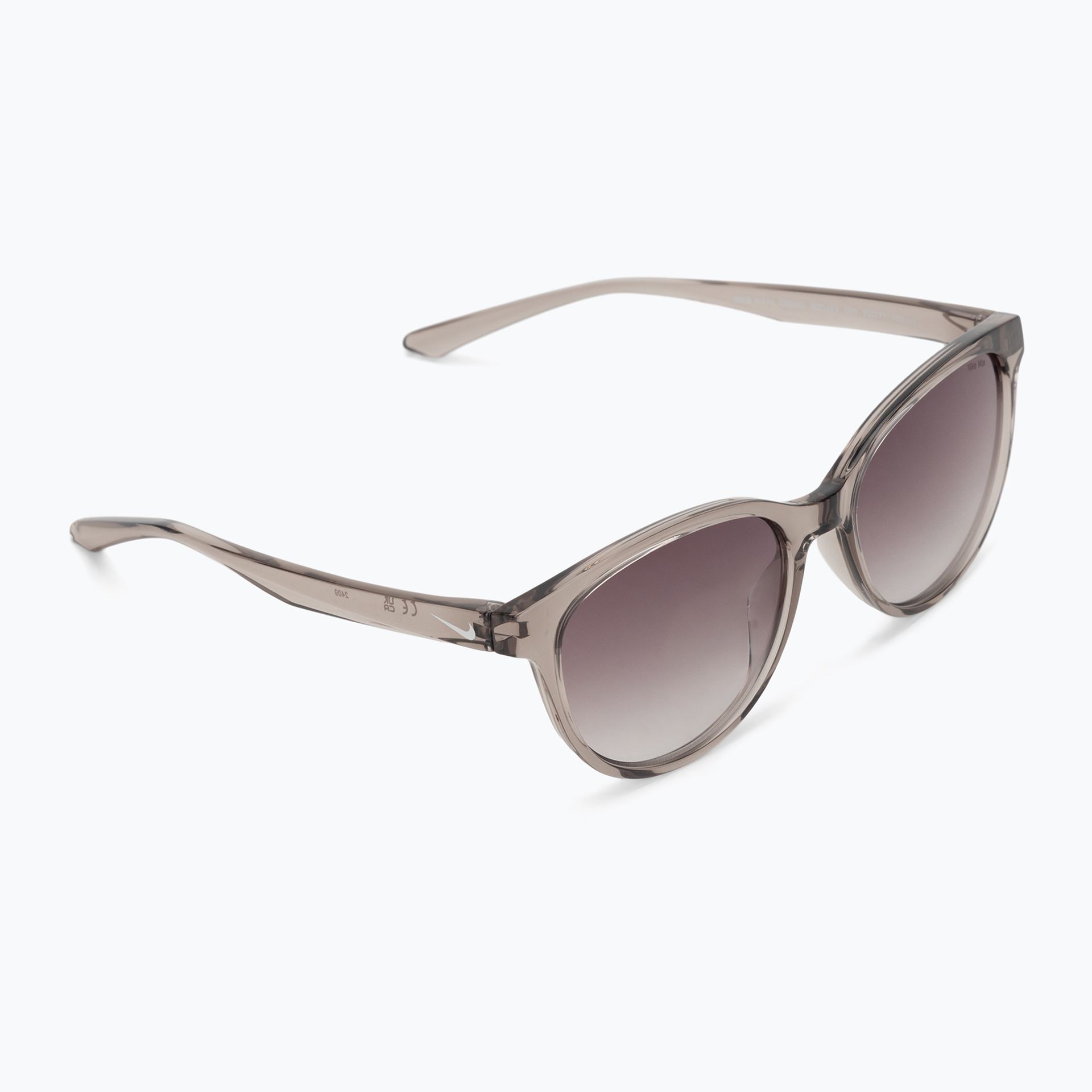Okulary przeciwsłoneczne Nike Vital Trend college grey/brown gradient WYSYŁKA W 24H 30 DNI NA ZWROT