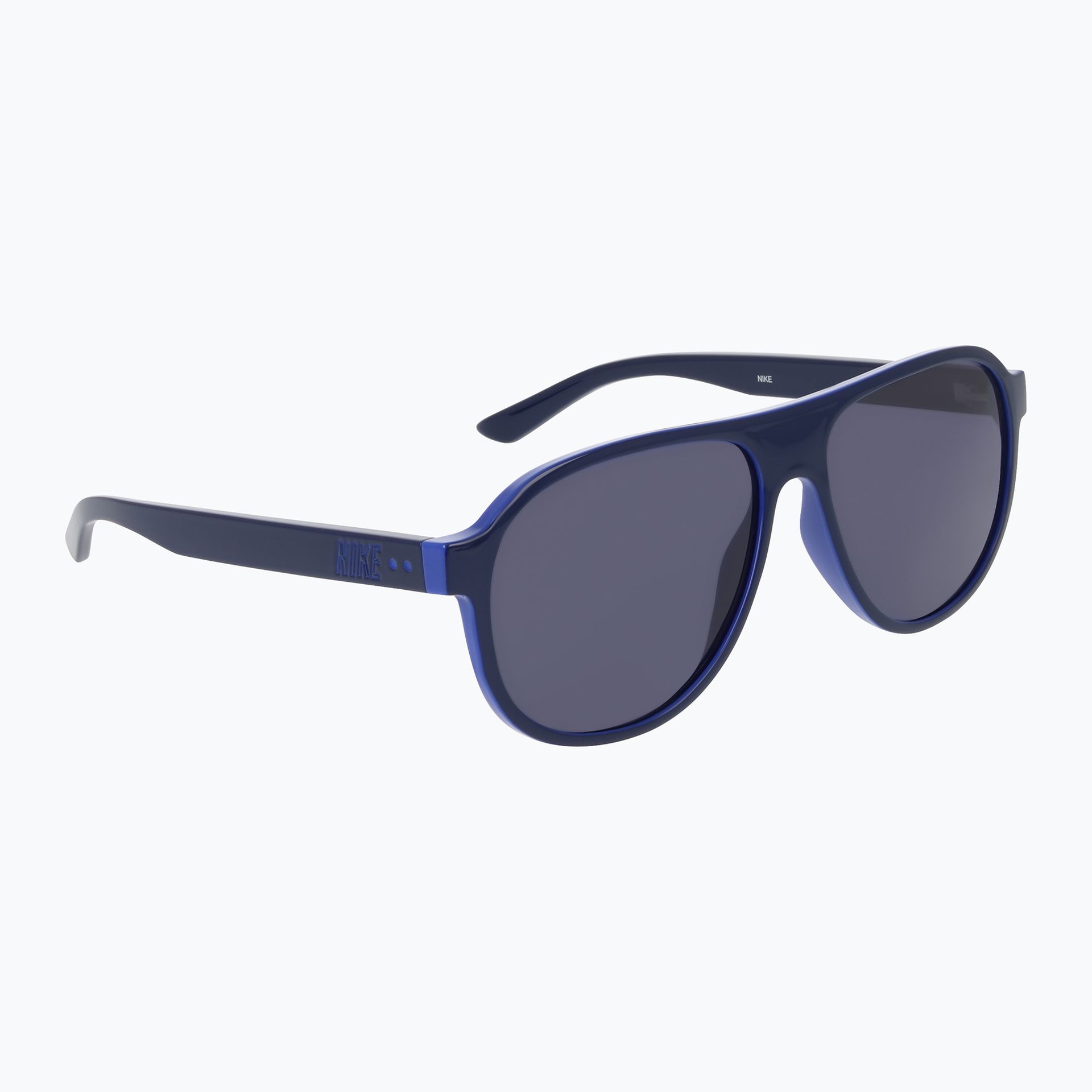 Okulary przeciwsłoneczne Nike Vintage Icon blue void/blue WYSYŁKA W 24H 30 DNI NA ZWROT