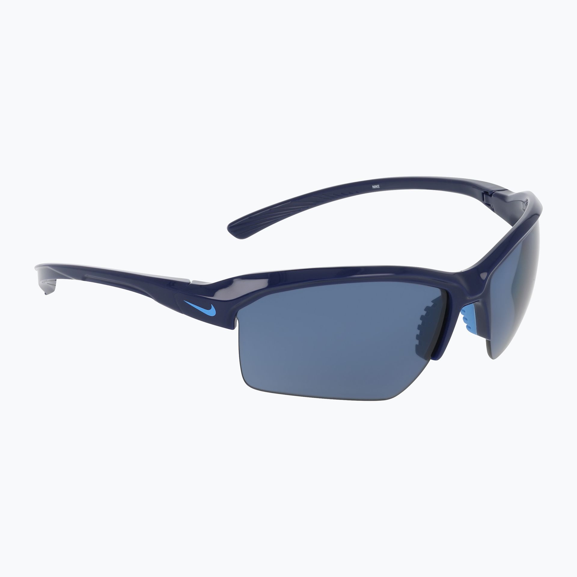 Okulary przeciwsłoneczne Nike Skylon Rise P blue void/polar blue WYSYŁKA W 24H 30 DNI NA ZWROT