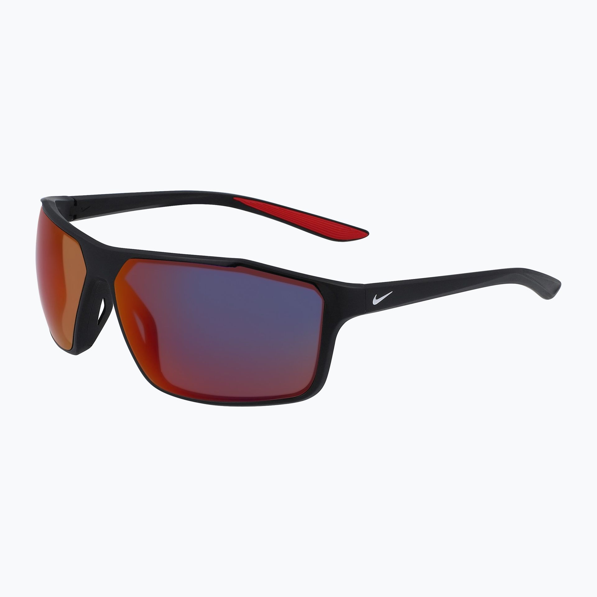 Okulary przeciwsłoneczne Nike Windstorm E matte black/pure pltnm/field tint WYSYŁKA W 24H 30 DNI NA ZWROT