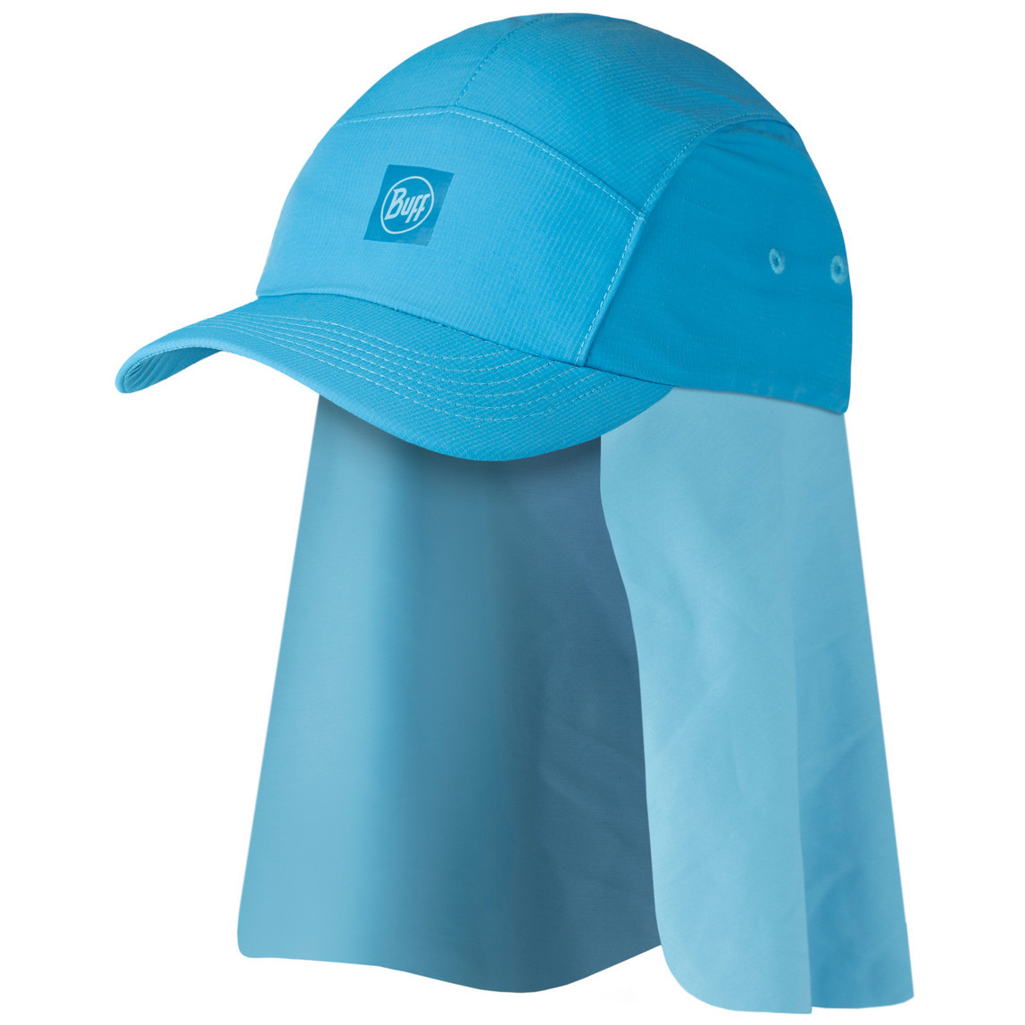 Kapelusik dziecięcy Buff Desert Cap Kids Rozmiar: UNI / Kolor: ciemnoniebieski