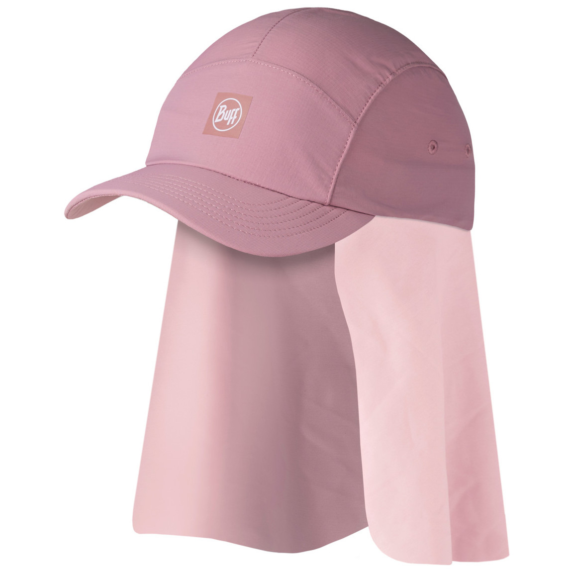 Kapelusik dziecięcy Buff Desert Cap Kids Rozmiar: UNI / Kolor: różowy