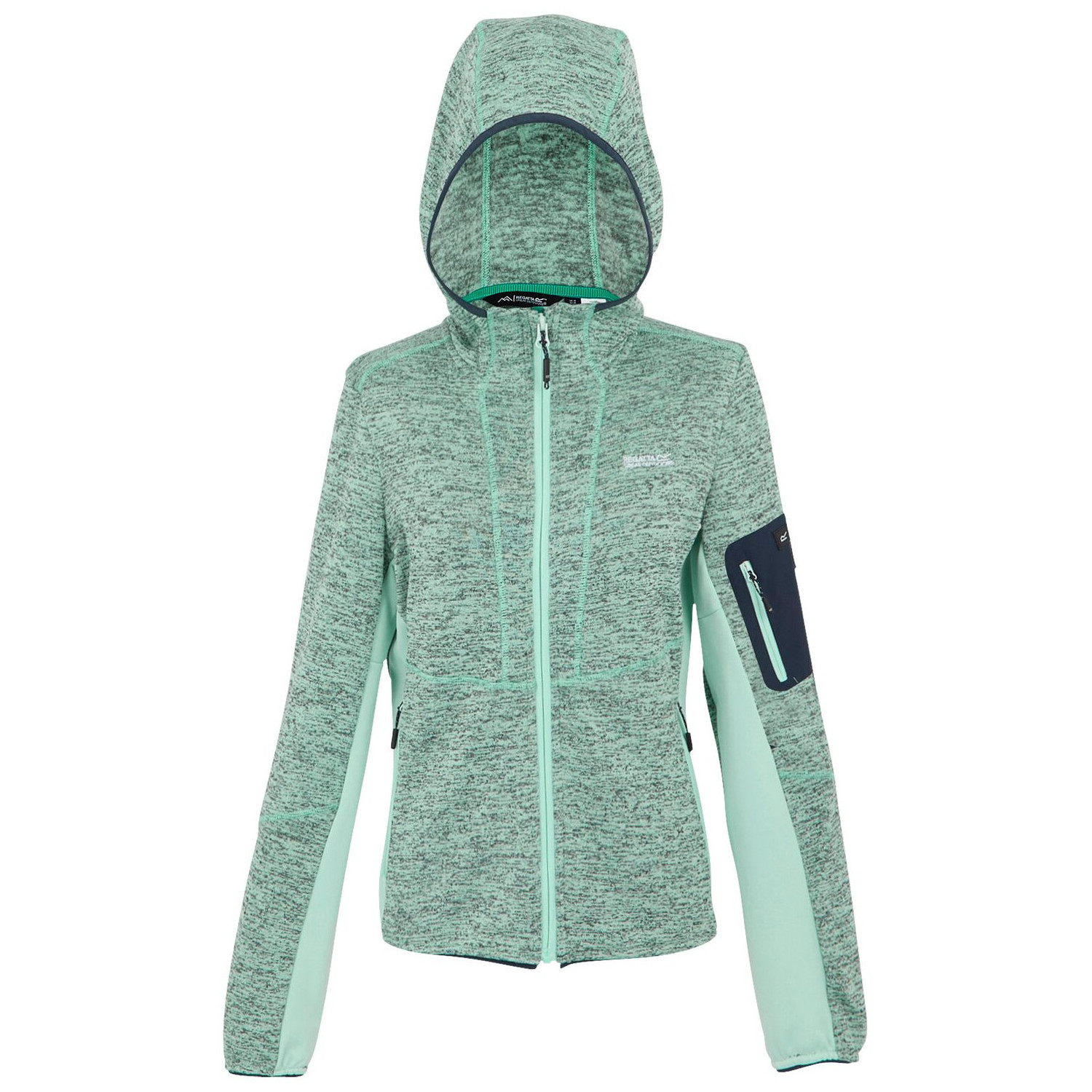 Bluza damska Regatta Kemilia (2025) Rozmiar: XS / Kolor: zielony