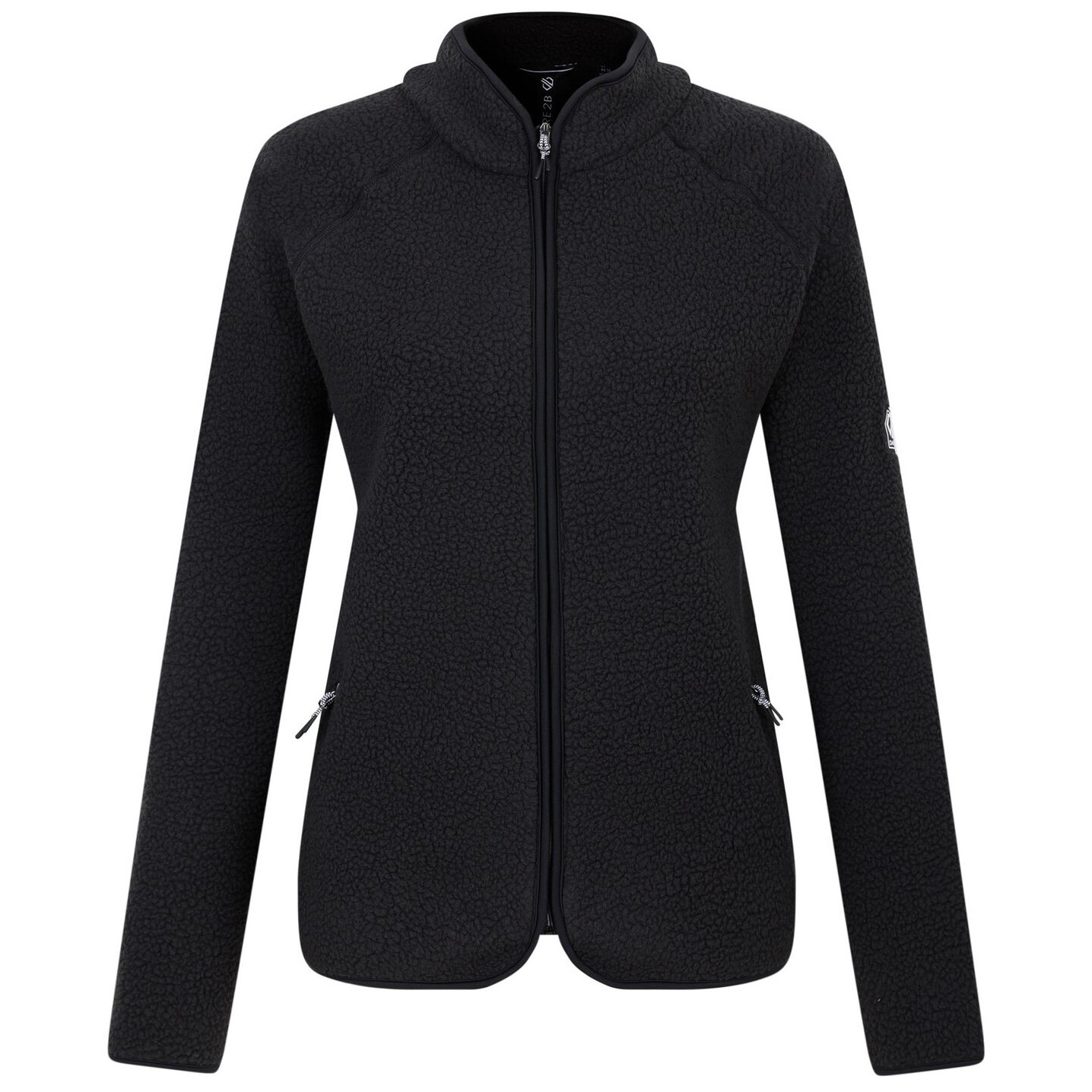 Bluza damska Dare 2b Excursion Fleece Rozmiar: M / Kolor: czarny