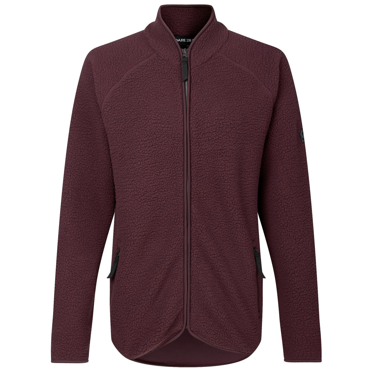 Bluza damska Dare 2b Excursion Fleece Rozmiar: XXL / Kolor: czerwony