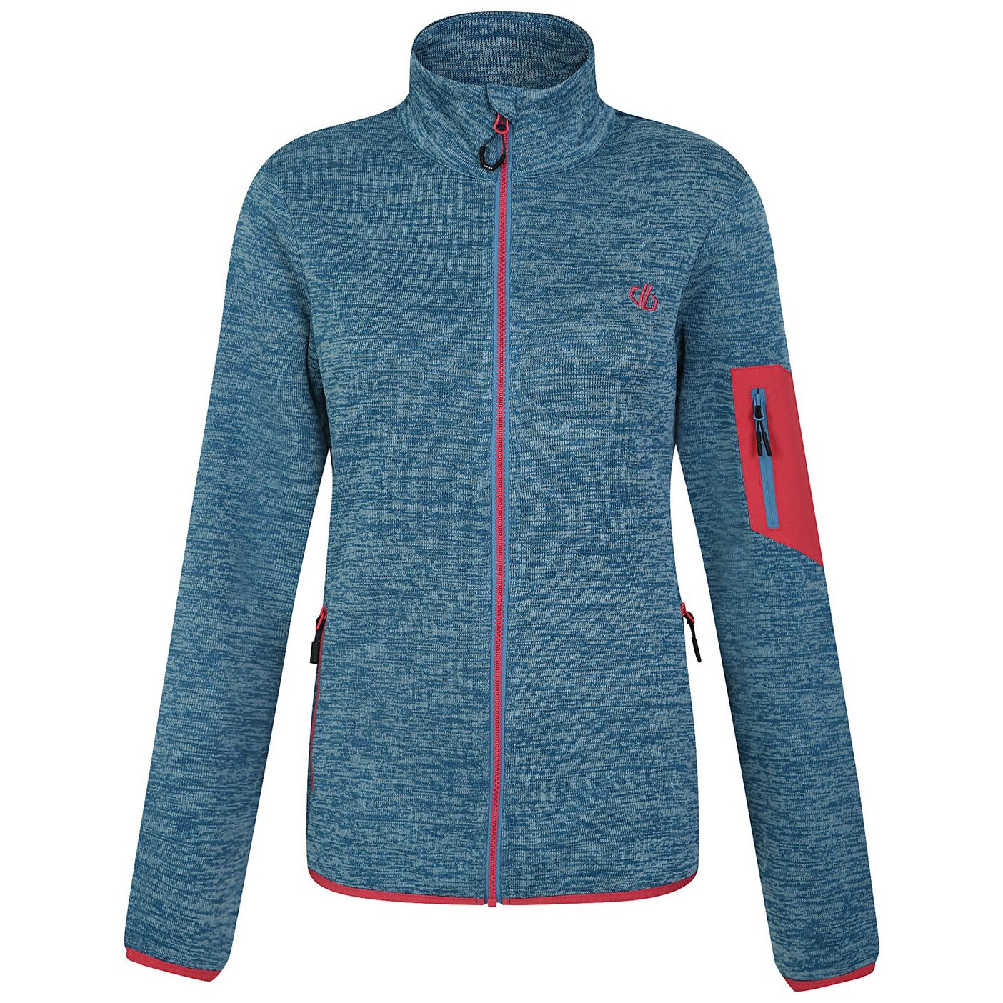 Bluza damska Dare 2b W Torrek Fleece Rozmiar: XXXL / Kolor: niebieski