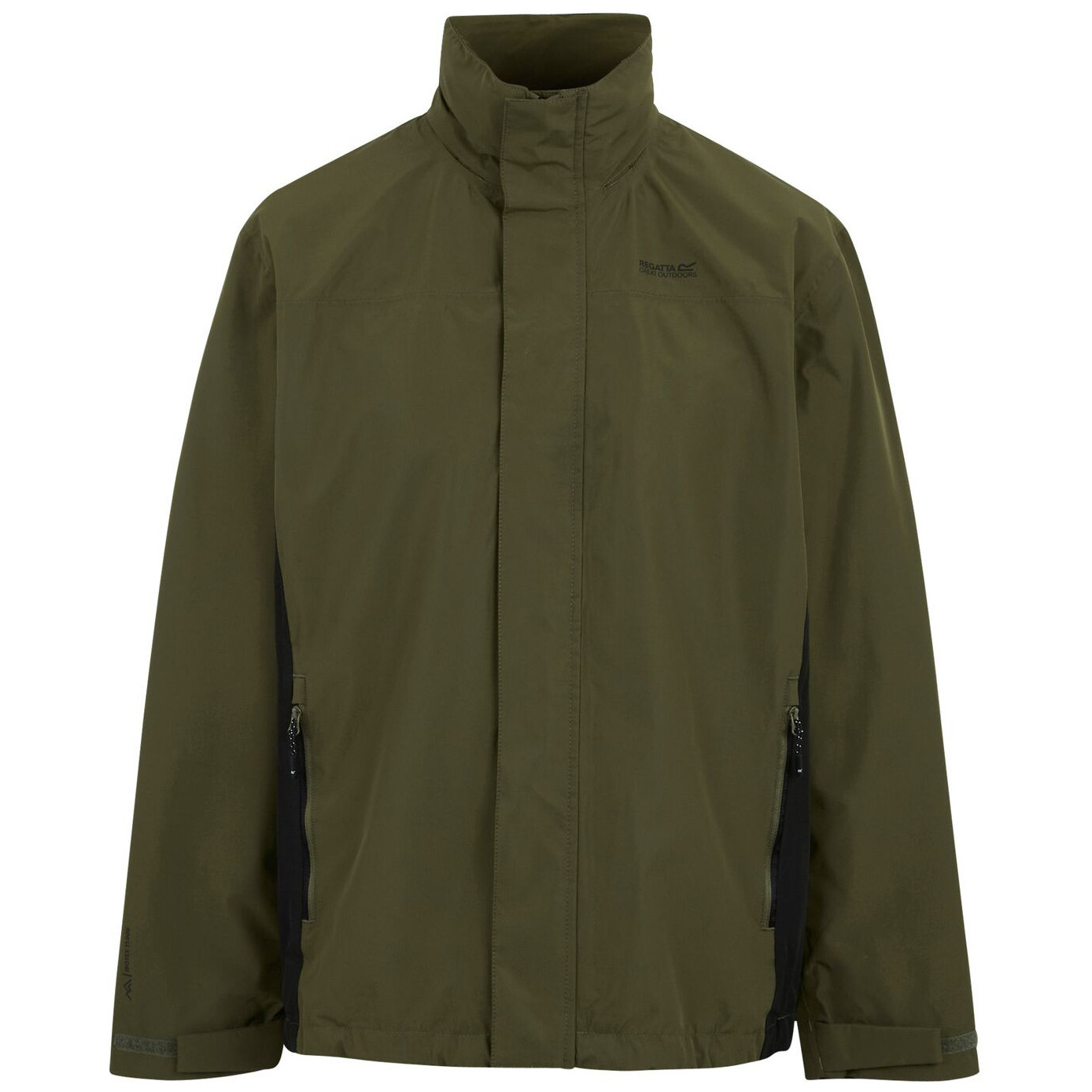 Kurtka męska Regatta MattII Rozmiar: XL / Kolor: zielony