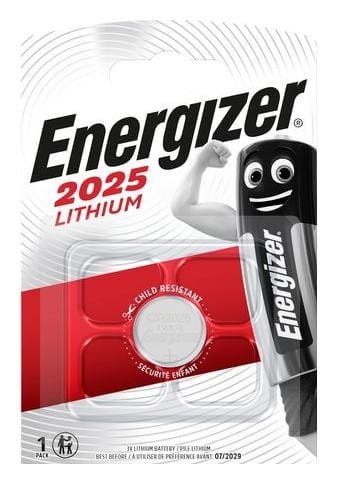 Energizer CR2025 1szt