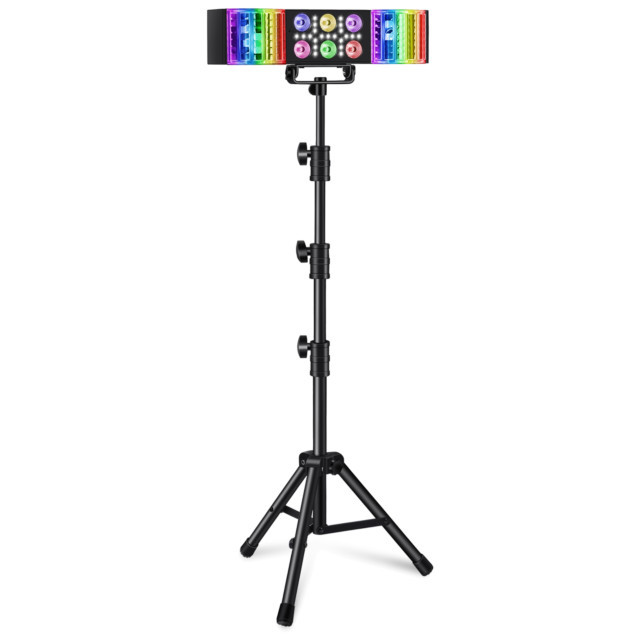 LIGHT4ME MAGIC BAR 3 - Multiefekt świetlny RGBW 3w1