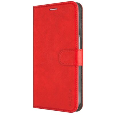 Etui FIXED Opus do Samsung Galaxy A57 5G Czerwony