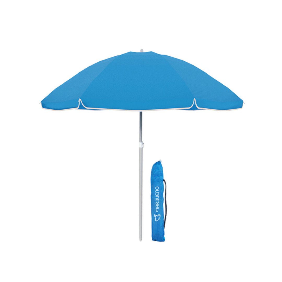 Marbueno Parasol plażowy SUMMER 10109A Niebieski Ø 180 cm
