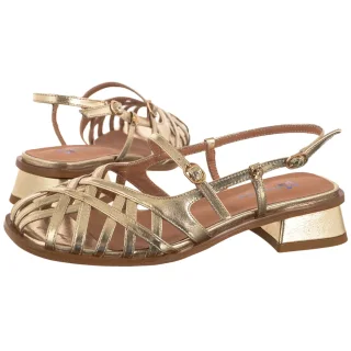 Sandały Złote K7532-25/00-1 (MA1535-a) Maciejka