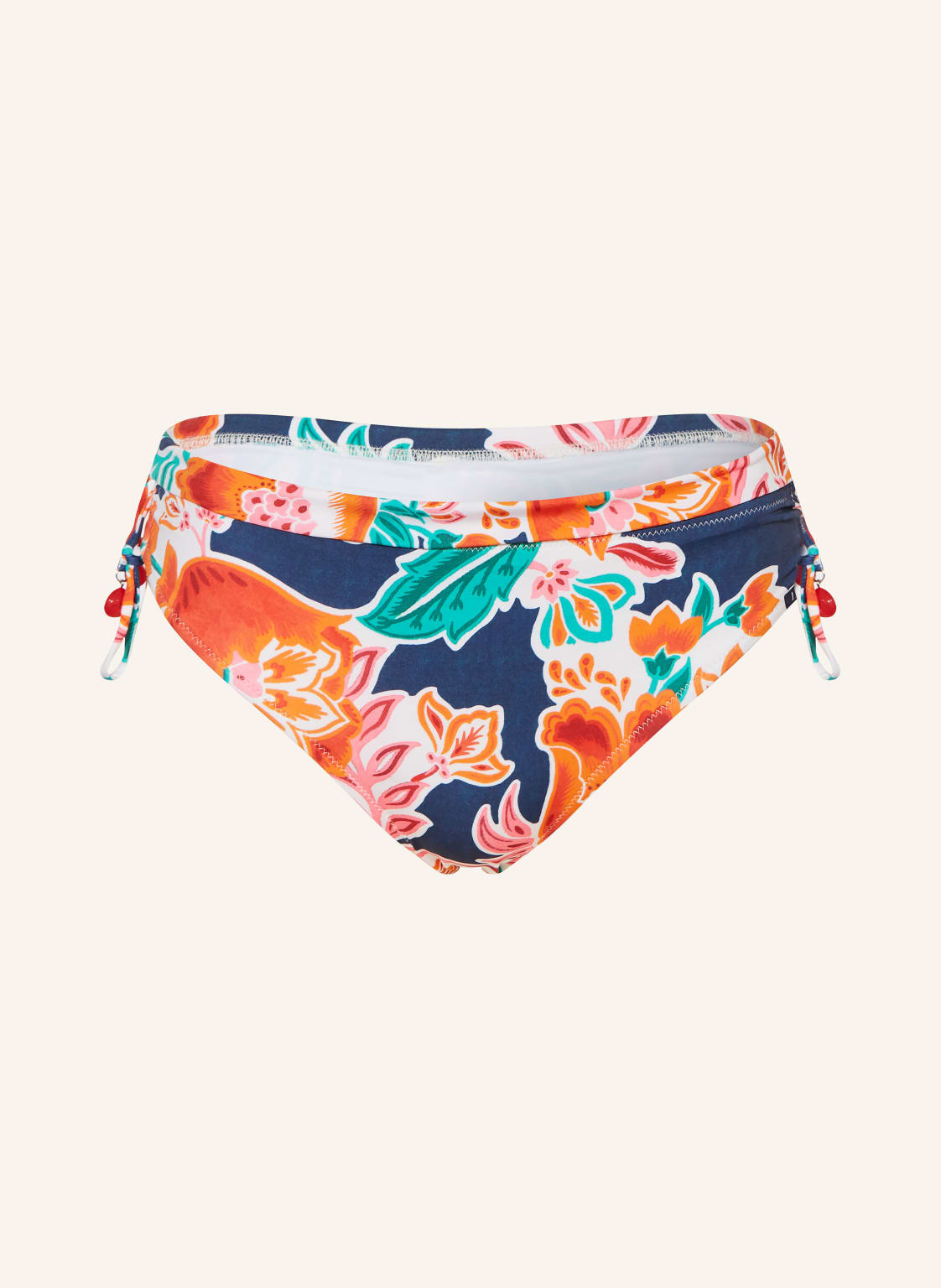 Lidea Podstawowe Figi Bikini Petal Patch blau