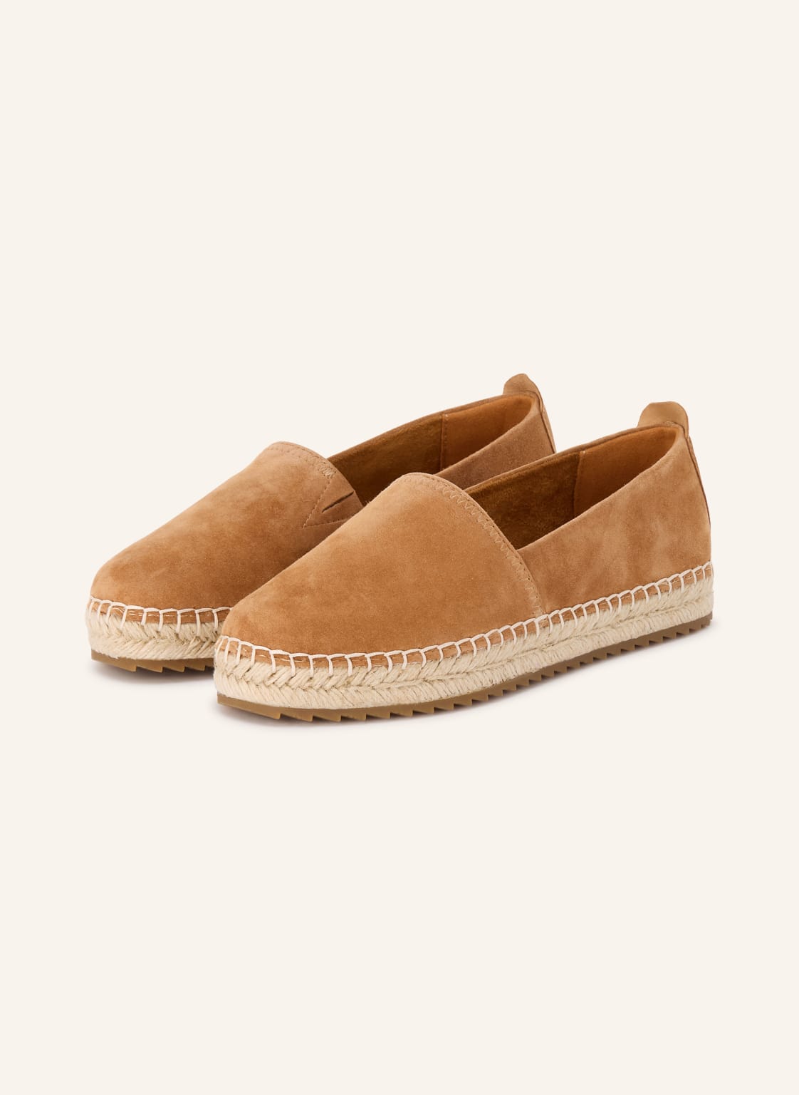 Marc O'polo Espadryle braun