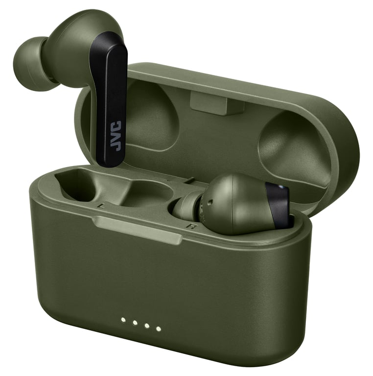 JVC HA-A9T True Wireless Stereo (TWS) Zielony