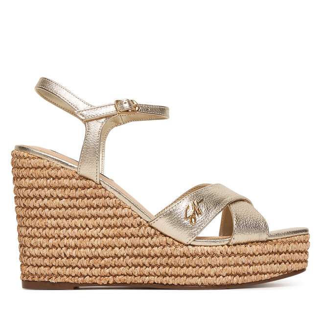 Espadryle Steve Madden 11005570 Złoty