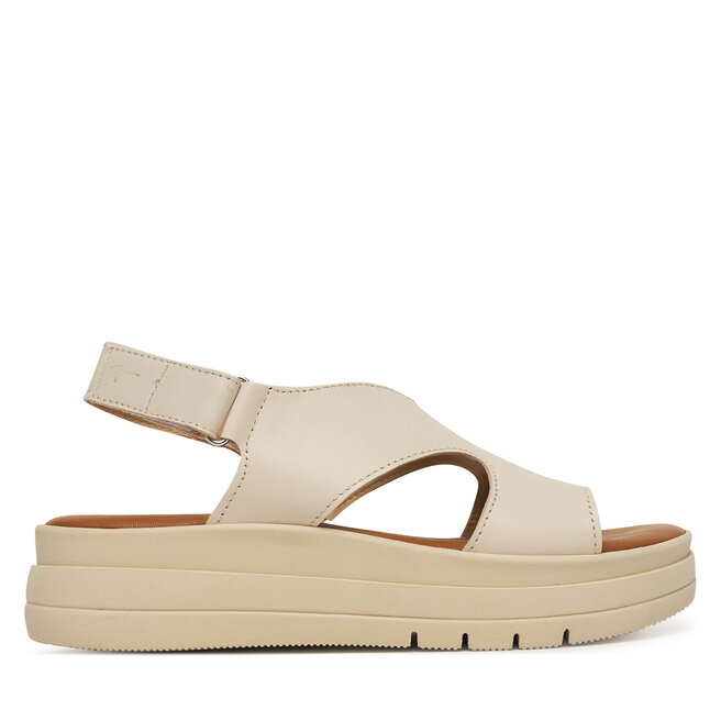 Sandały Tamaris 1-28305-46 Kremowy