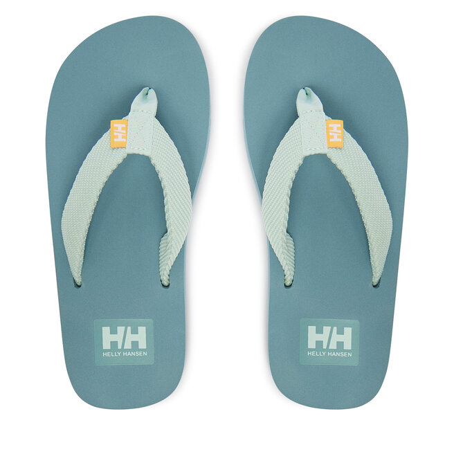 Japonki Helly Hansen W Sola Sandal 12087 Niebieski jasny