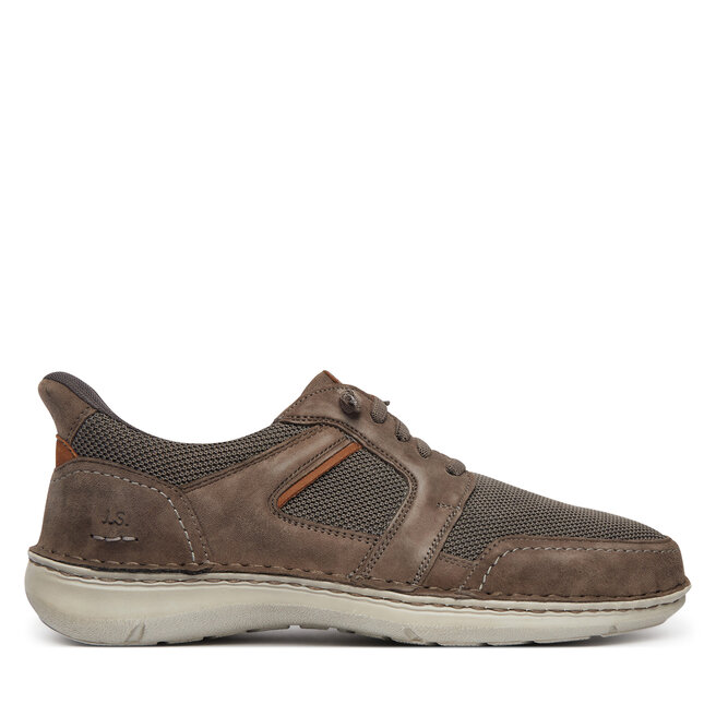 Półbuty Josef Seibel New Anvers 24 44924 Czarny