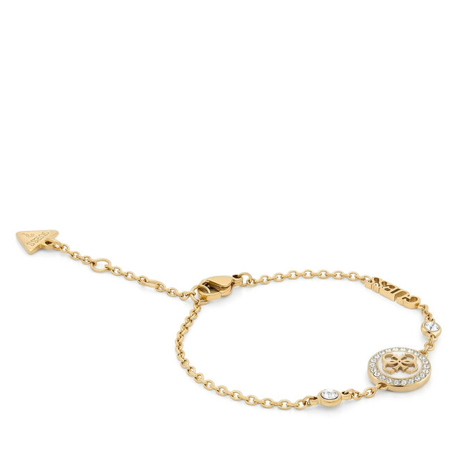 Bransoletka Guess JUBB03 120JW Złoty