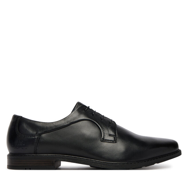 Półbuty Josef Seibel Desmond 01 46901 Czarny