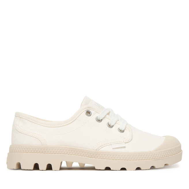Trampki Palladium Pampa Oxford 92351-100-M Biały