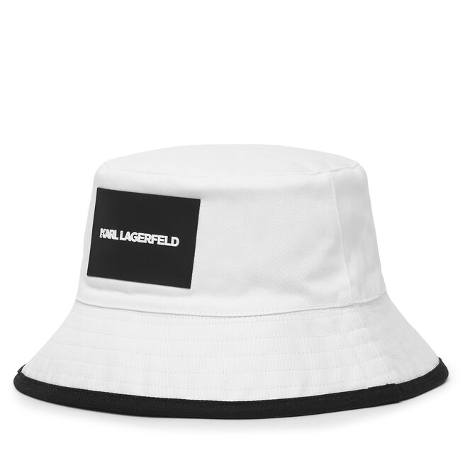 Kapelusz Karl Lagerfeld Kids Z31236 M Biały