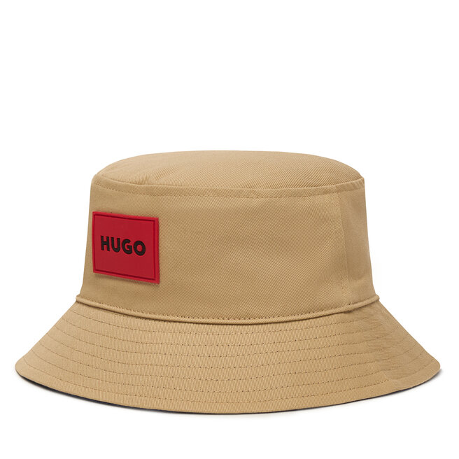 Kapelusz HUGO G01166 M Granatowy