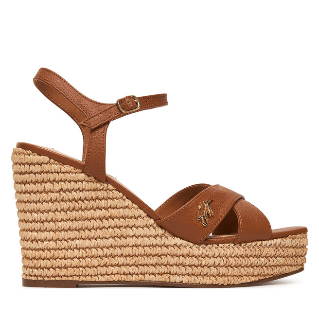 Espadryle Steve Madden 11005570 Brązowy