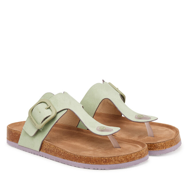 Japonki Tamaris 1-27400-46 Zielony