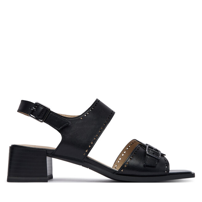 Sandały Caprice 9-28204-46 Czarny