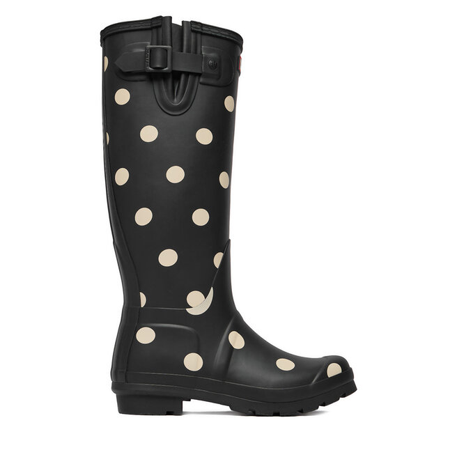 Kalosze Hunter EO-SJY-TY Czarny