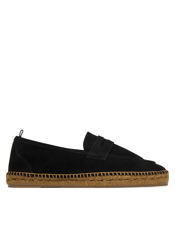Castañer Espadryle Nacho T 23417 Czarny