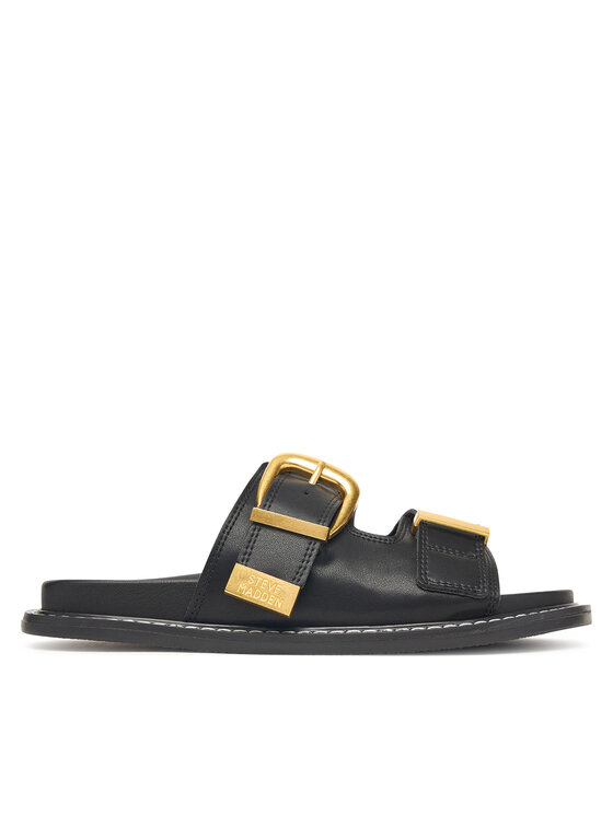 Steve Madden Klapki Arch-P 11005130 Czarny