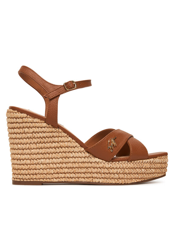 Steve Madden Espadryle 11005570 Brązowy