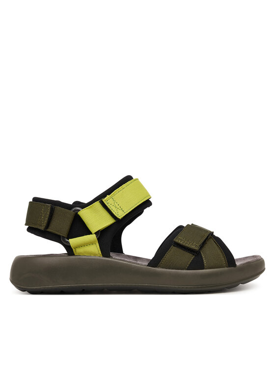 Primigi Sandały 1395822 D Zielony