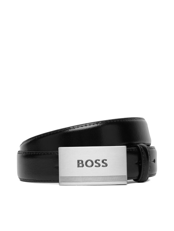 BOSS Pasek J53150 S Czarny