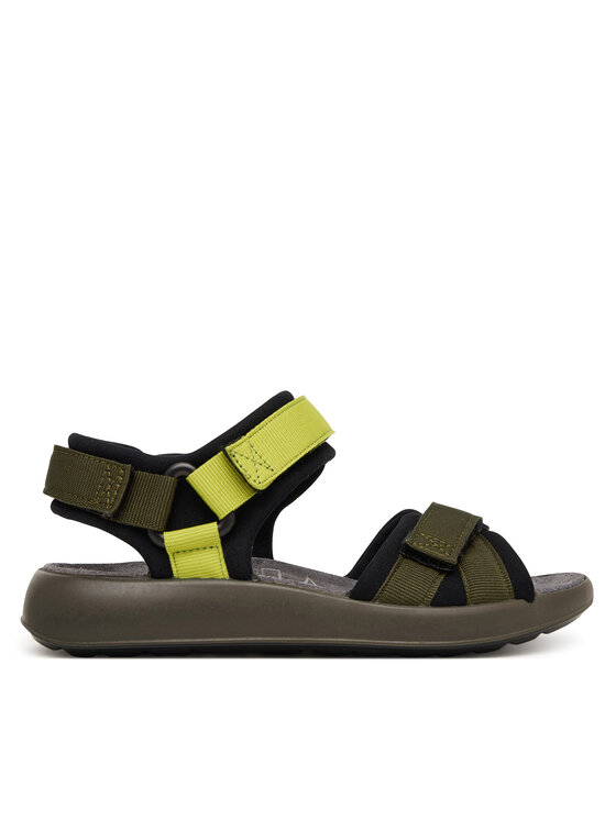 Primigi Sandały 1395822 S Zielony