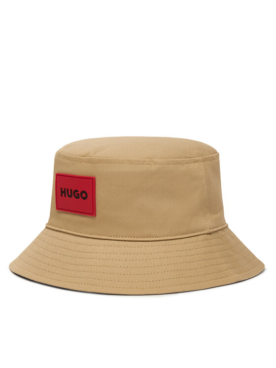 HUGO Kapelusz G01166 S Granatowy