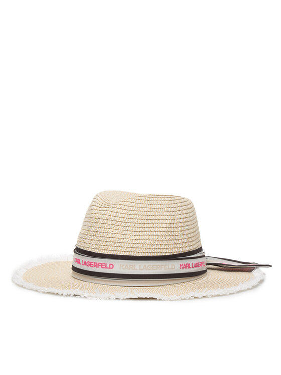Karl Lagerfeld Kids Kapelusz Z31199 S Beżowy