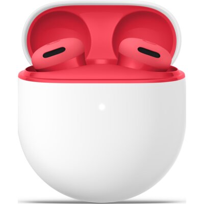 GOOGLE Pixel Buds 2a ANC Malinowy