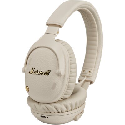 MARSHALL Monitor III ANC Kremowy