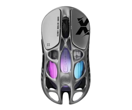 Gravastar X Interstellar Silver