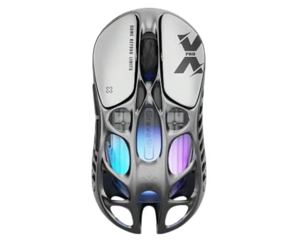 Gravastar X Pro Interstellar Silver GS XPRO_GRY